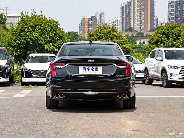 上汽通用凯迪拉克 凯迪拉克CT6 2021款 28T 领先超级巡航型 上汽通用凯迪拉克 凯迪拉克CT6 2021款 28T 领先超级巡航型