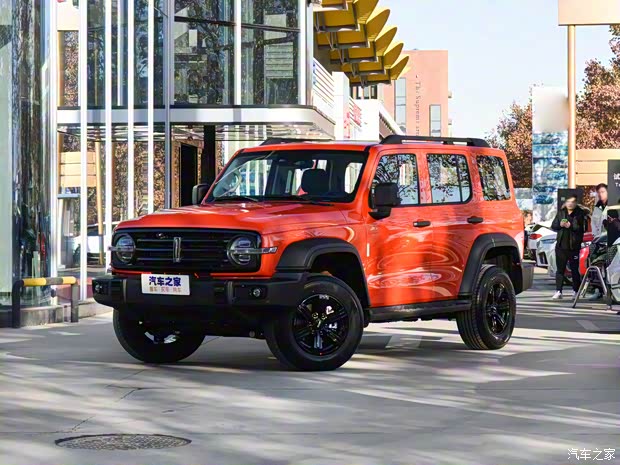 長(zhǎng)城汽車 坦克300 2021款 越野版 2.0T 征服者