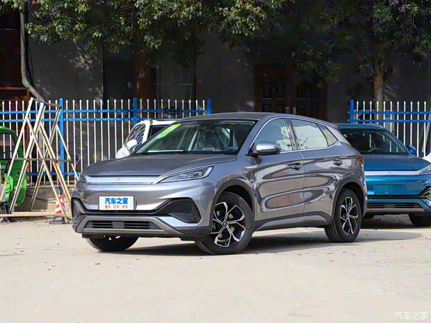 比亚迪 元PLUS 2022款 510KM 尊荣型 比亚迪 元PLUS 2022款 510KM 尊荣型