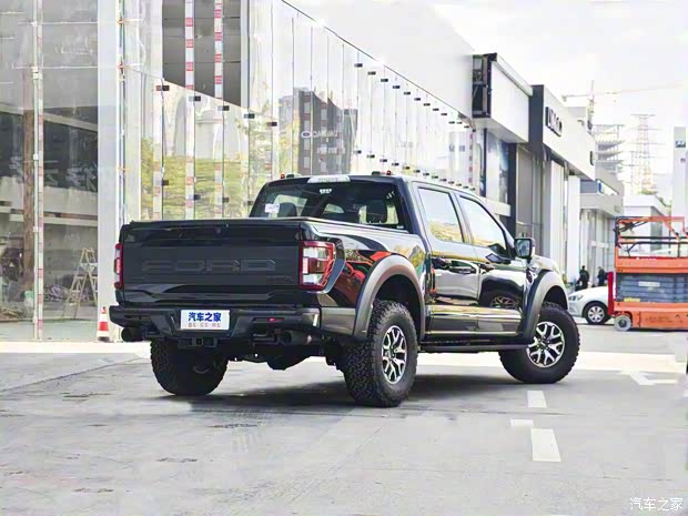 福特(进口) 福特F-150 2022款 3.5T 猛禽