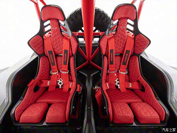 博速 博速 G級 2022款 900 Crawler