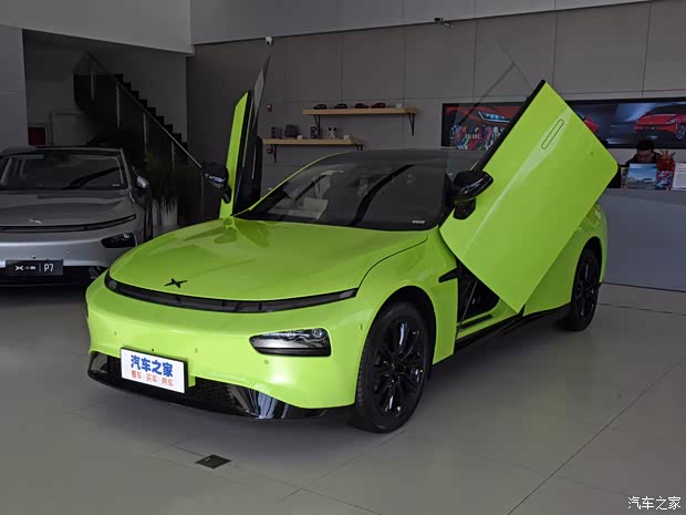 小鵬汽車 小鵬汽車P7 2021款 四驅(qū)高性能鵬翼版