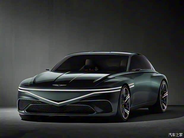 捷尼赛思 捷尼赛思 X 概念车 2022款 Speedium Coupe 捷尼赛思 捷尼赛思 X 概念车 2022款 Speedium Coupe