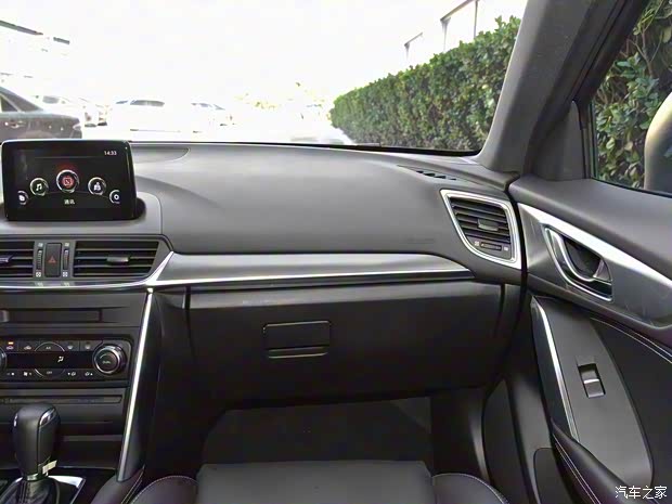 一汽马自达 马自达CX-4 2018款 2.5L 自动四驱蓝天运动版