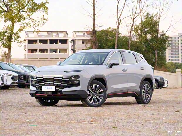 奇瑞汽車 捷途大圣 2024款 1.6T DCT 王者PRO 奇瑞汽車 捷途大圣 2024款 1.6T DCT 王者PRO