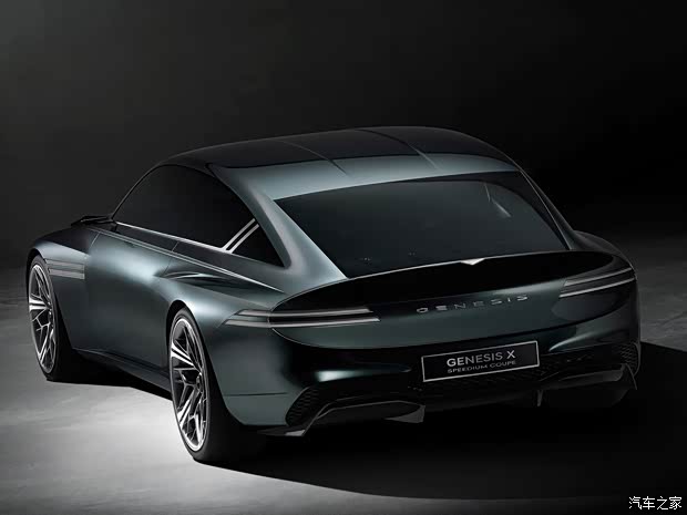 捷尼赛思 捷尼赛思 X 概念车 2022款 Speedium Coupe 捷尼赛思 捷尼赛思 X 概念车 2022款 Speedium Coupe