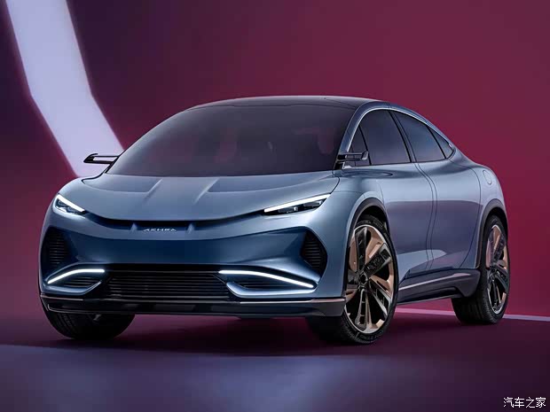 AEHRA Electric SUV 2023款 Concept AEHRA Electric SUV 2023款 Concept