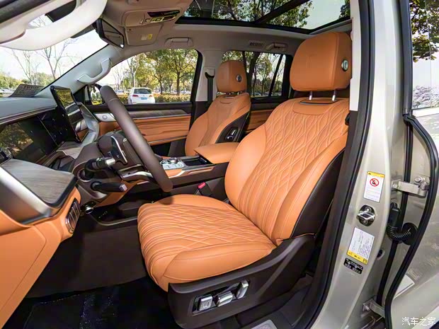 長(zhǎng)城汽車 坦克500 2022款 3.0T 商務(wù)版 造境 5座