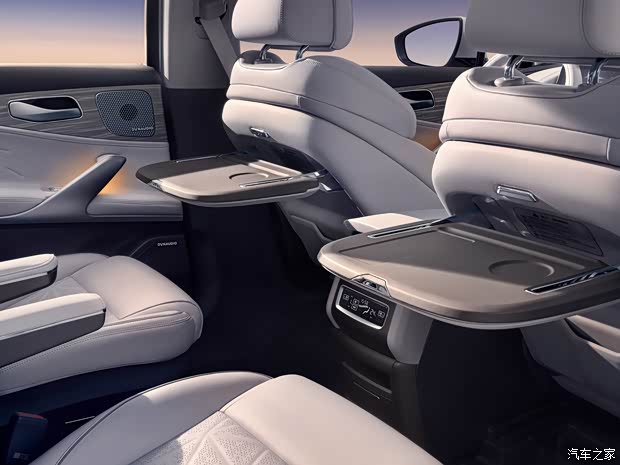 腾势汽车 腾势N8 2023款 基本型