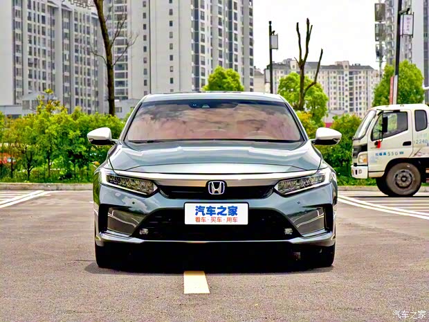 東風(fēng)本田 英仕派 2022款 銳·混動 2.0L 凈越版