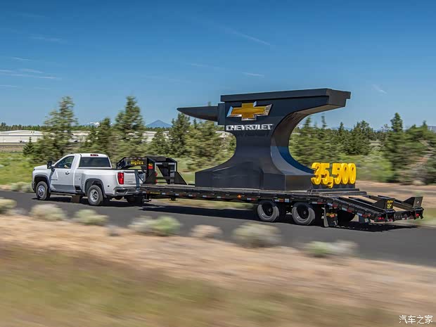 雪佛蘭(進(jìn)口) 索羅德 2020款 3500 HD