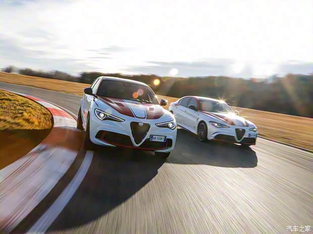 阿爾法·羅密歐 Stelvio 2019款 Racing Limited Edition 阿爾法·羅密歐 Stelvio 2019款 Racing Limited Edition