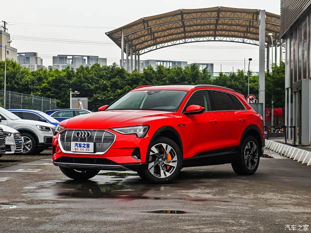 奥迪(进口) 奥迪e-tron(进口) 2019款 55 quattro 技术型