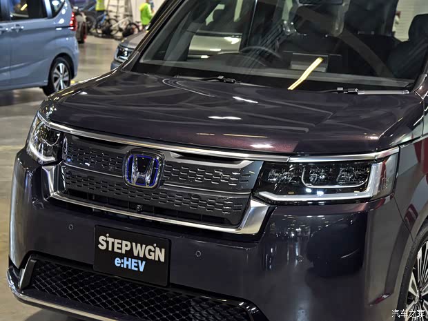 本田(進(jìn)口) STEP WGN 2022款 e:HEV Spada 日本版