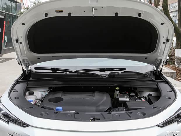 长安汽车 长安UNI-K 2021款 四驱基本型 长安汽车 长安UNI-K 2021款 四驱基本型