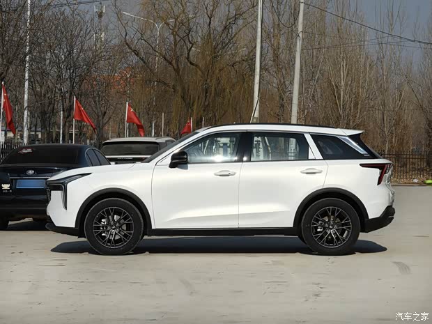 一汽奔腾 奔腾T55 2021款 中配