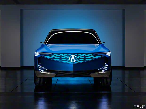 讴歌(进口) PRECISION EV 2022款 Concept 讴歌(进口) PRECISION EV 2022款 Concept