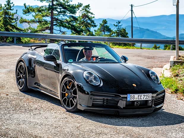 保时捷 保时捷911 2020款 Turbo S