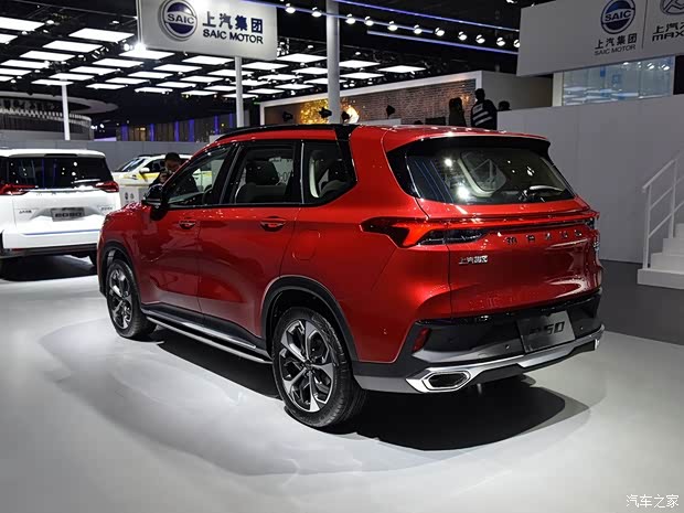 上汽大通MAXUS 上汽大通D60e 2019款 基本型