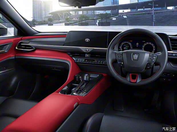 丰田(进口) 皇冠SPORTS 2024款 日本版 丰田(进口) 皇冠SPORTS 2024款 日本版