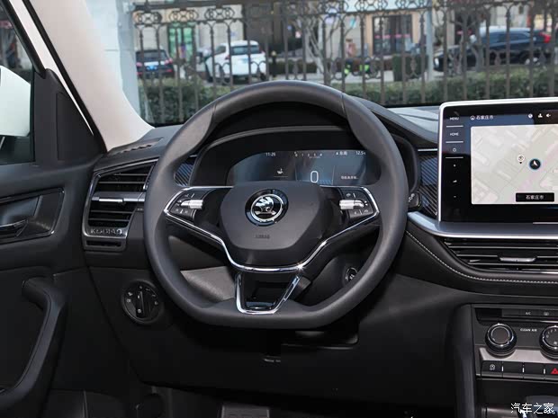 上汽大众斯柯达 柯迪亚克 2022款 TSI330 舒适版