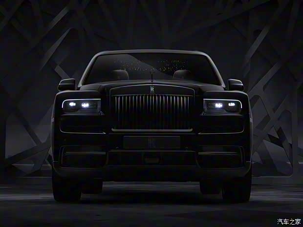 劳斯莱斯 库里南 2020款 Black Badge 劳斯莱斯 库里南 2020款 Black Badge
