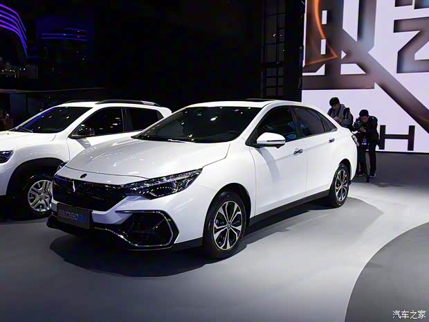 东风启辰 启辰D60新能源 2019款 基本型 东风启辰 启辰D60新能源 2019款 基本型