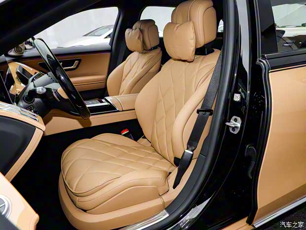 梅賽德斯-邁巴赫 邁巴赫S級 2022款 S 680 4MATIC Virgil Abloh 限量版