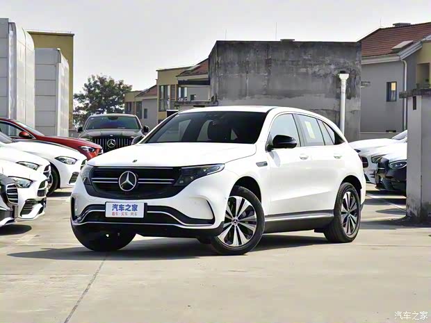 北京奔驰 奔驰EQC 2022款 EQC 350 4MATIC 特别版 北京奔驰 奔驰EQC 2022款 EQC 350 4MATIC 特别版
