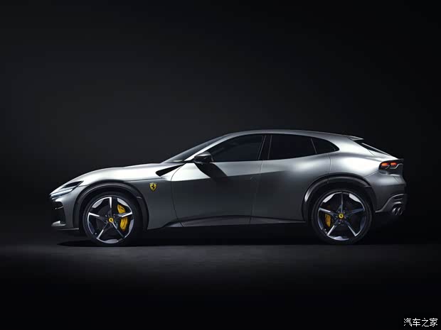 法拉利 Purosangue 2022款 基本型