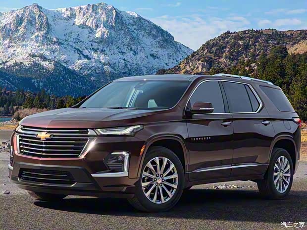 雪佛蘭(進(jìn)口) Traverse 2020款 Premier