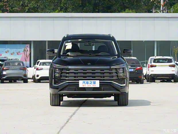 江汽集團 思皓X8 PLUS 2022款 1.5TGDI DCT智家版 6座