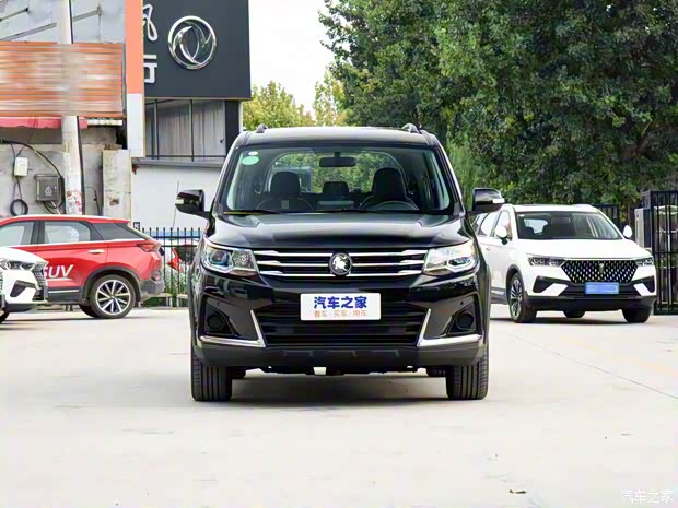 東風(fēng)風(fēng)行 風(fēng)行SX6 2021款 1.6L 手動(dòng)豪華型