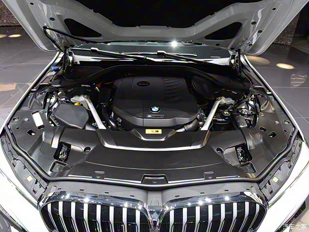 宝马(进口) 宝马7系新能源 2019款 745e