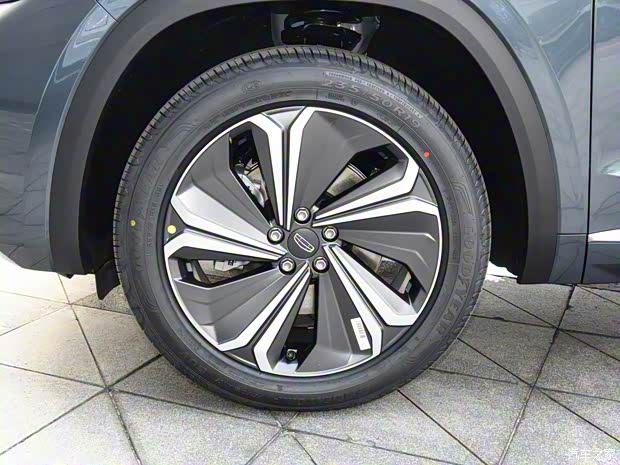 吉利汽车 星越L 2022款 1.5T 雷神Hi·X油电混动版 高配版