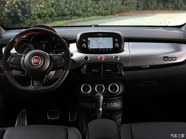 菲亞特(進口) 菲亞特500X 2020款 Sport 菲亞特(進口) 菲亞特500X 2020款 Sport