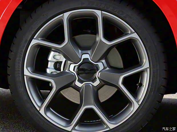 菲亞特(進(jìn)口) 菲亞特500X 2020款 Sport