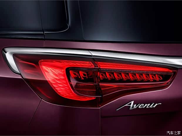 上汽通用别克 别克GL8 2020款 Avenir 六座版 上汽通用别克 别克GL8 2020款 Avenir 六座版