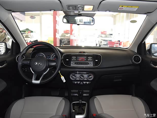 东风悦达起亚 焕驰 2019款 1.4L 自动智享版Value 国VI