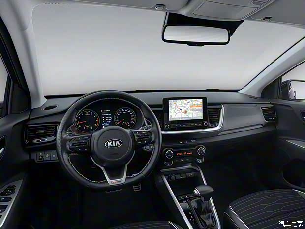 起亞(進口) Stonic 2020款 GT-Line 起亞(進口) Stonic 2020款 GT-Line