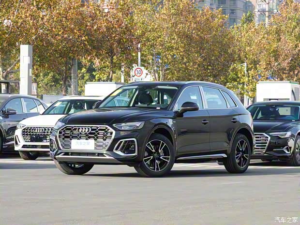 一汽奥迪 奥迪Q5L 2024款 40 TFSI 时尚动感型 一汽奥迪 奥迪Q5L 2024款 40 TFSI 时尚动感型