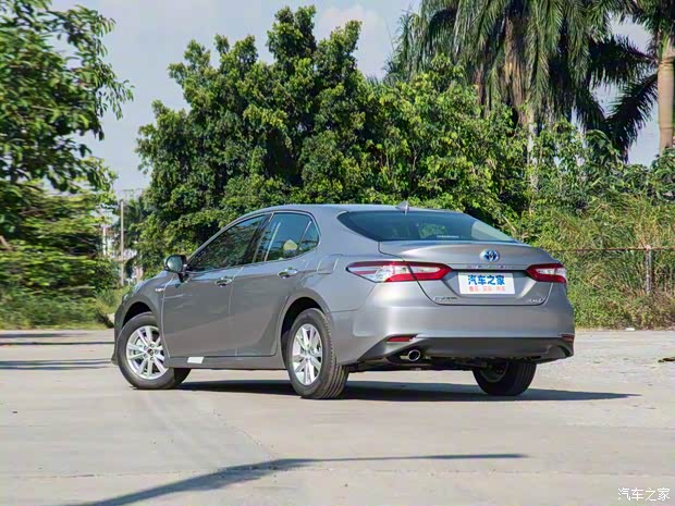 廣汽豐田 凱美瑞 2022款 雙擎 2.5HE精英PLUS版