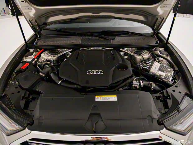 一汽-大眾奧迪 奧迪A6L 2019款 55 TFSI quattro