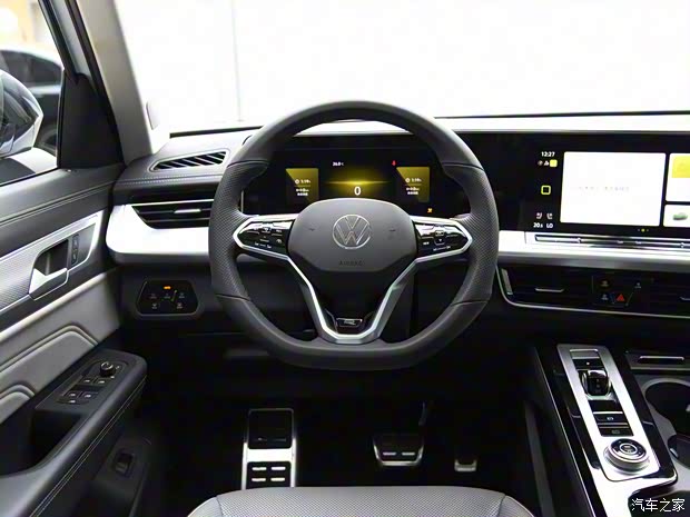 一汽-大众 揽巡 2022款 基本型