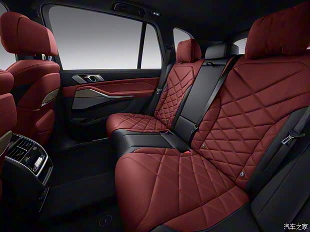 华晨宝马 宝马X5 2022款 xDrive 40Li 尊享型M运动套装 华晨宝马 宝马X5 2022款 xDrive 40Li 尊享型M运动套装