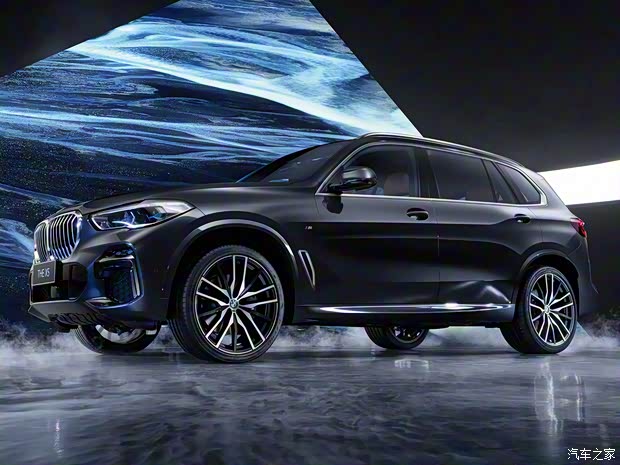 華晨寶馬 寶馬X5 2022款 xDrive 40Li 尊享型M運動套裝