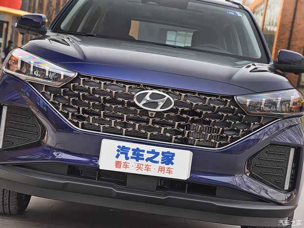 北京现代 北京现代ix35 2021款 1.4T DCT两驱智勇·畅联版