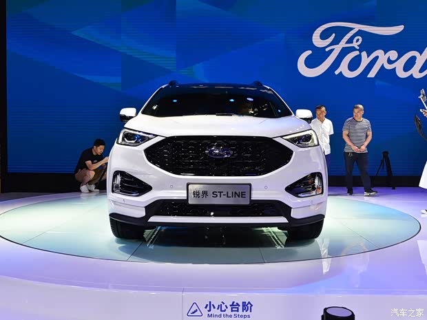 长安福特 锐界 2019款 ST-line