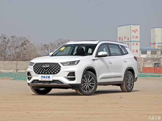 奇瑞汽车 瑞虎8 PLUS 2021款 290TGDI DCT豪情版+ 奇瑞汽车 瑞虎8 PLUS 2021款 290TGDI DCT豪情版+