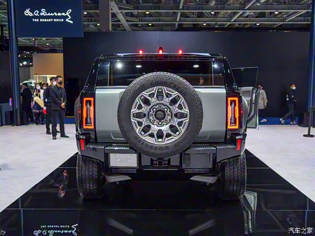 GMC HUMMER EV SUV 2024款 Edition 1 美国版 GMC HUMMER EV SUV 2024款 Edition 1 美国版